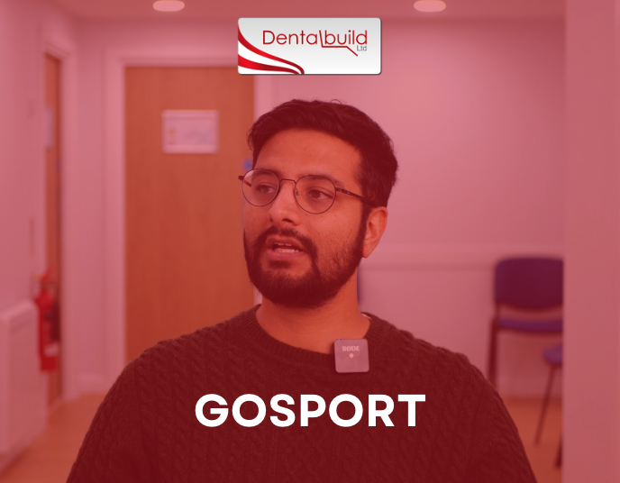 gosport dentalbuild testimonial