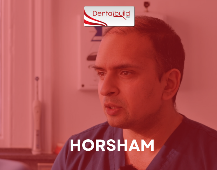 Dentalbuild testimonial Horsham