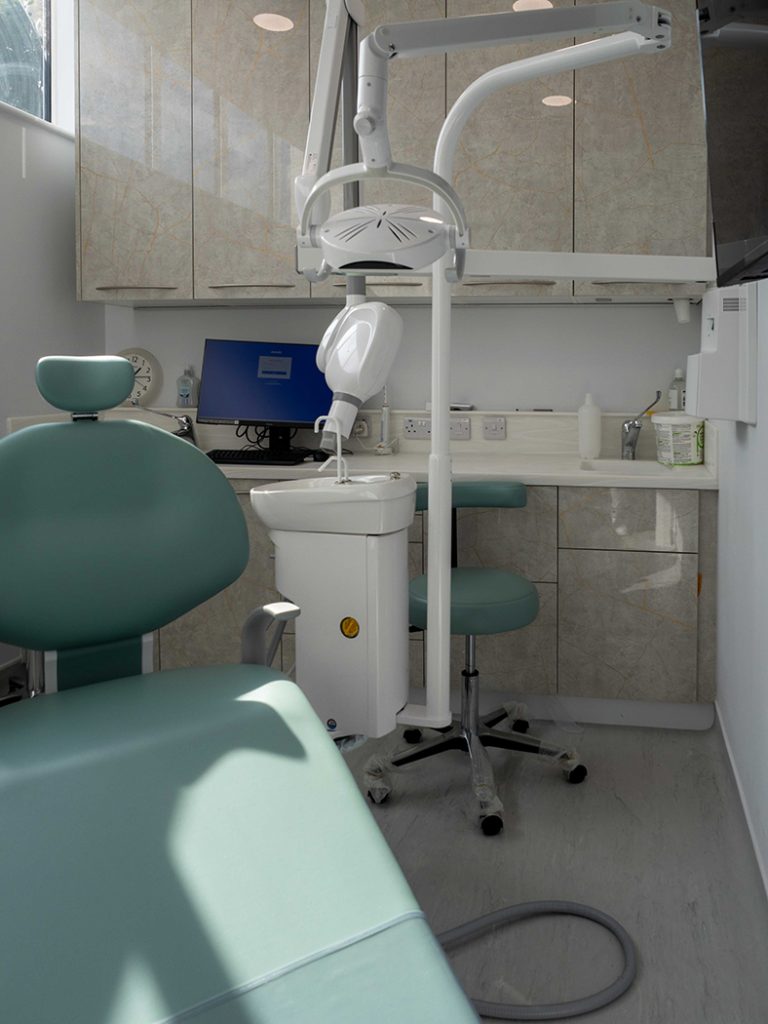 dental refurbishment in bridgewater